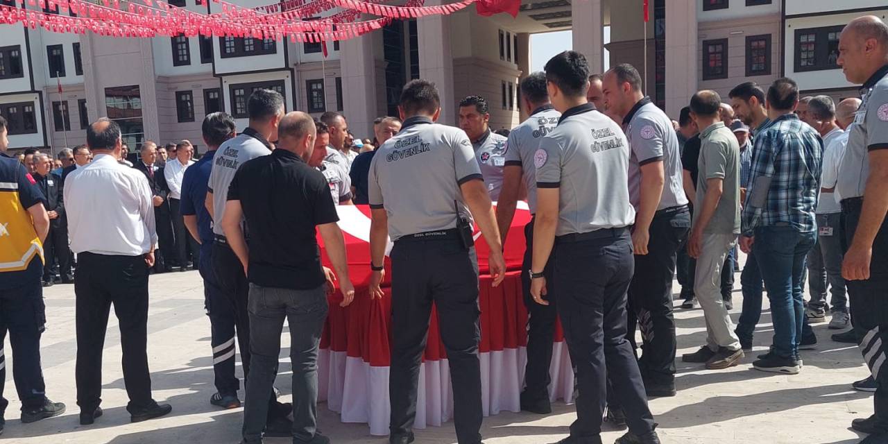 Sinop’ta Kazada Ölen Sağlık Personeline Son Görev
