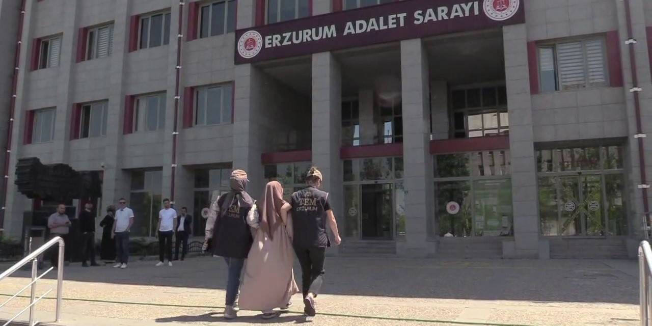 Erzurum’da Fetö Operasyonu