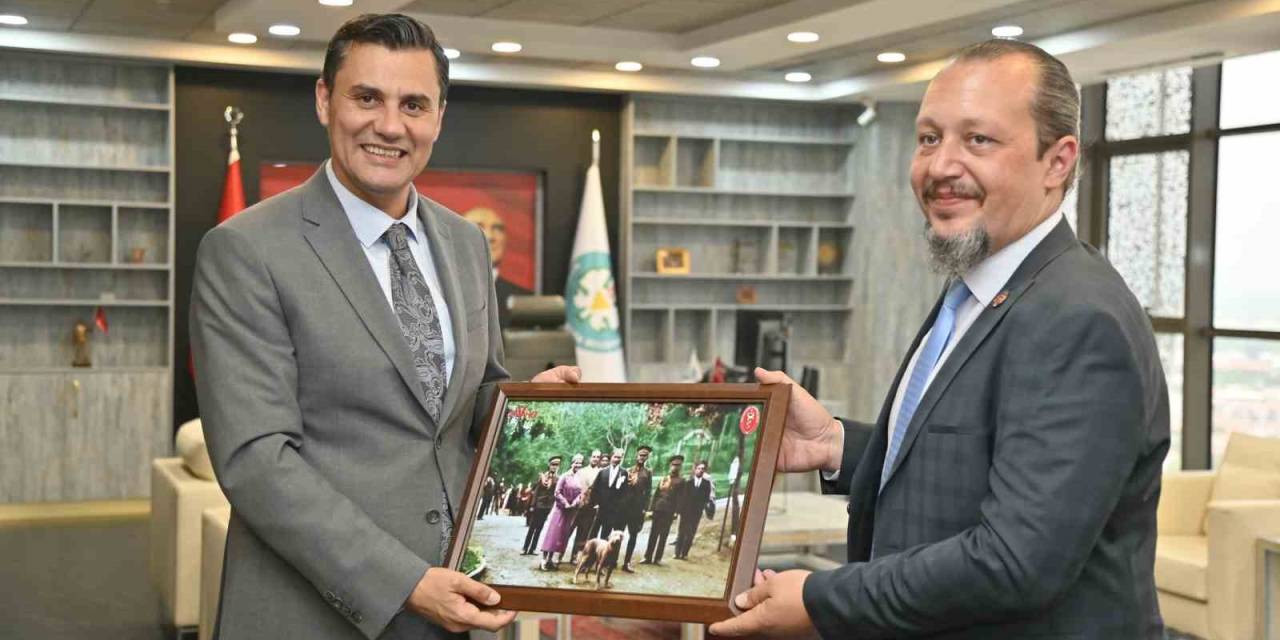 Manisa’da Sokak Hayvanları İçin Hayvan Hastanesi Ve Vetbüs Projeleri