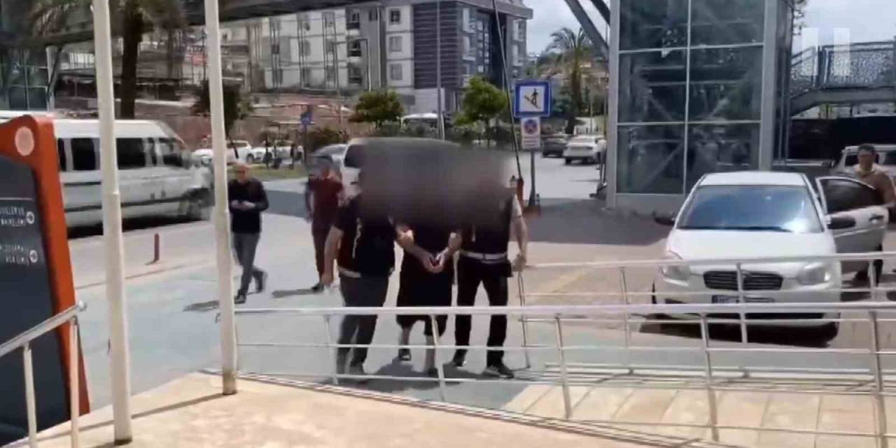 13 Yıldır Aranan Firari Alanya’da Yakalandı