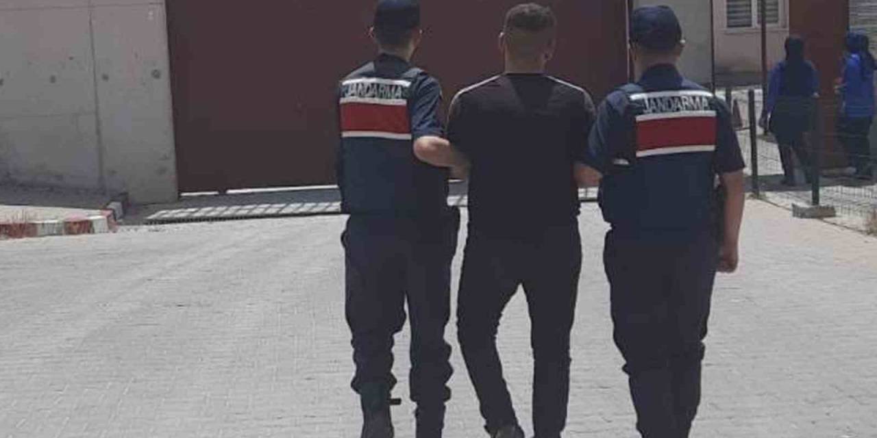 Jandarmaya Uyuşturucuyla Yakalanan Kurye Tutuklandı