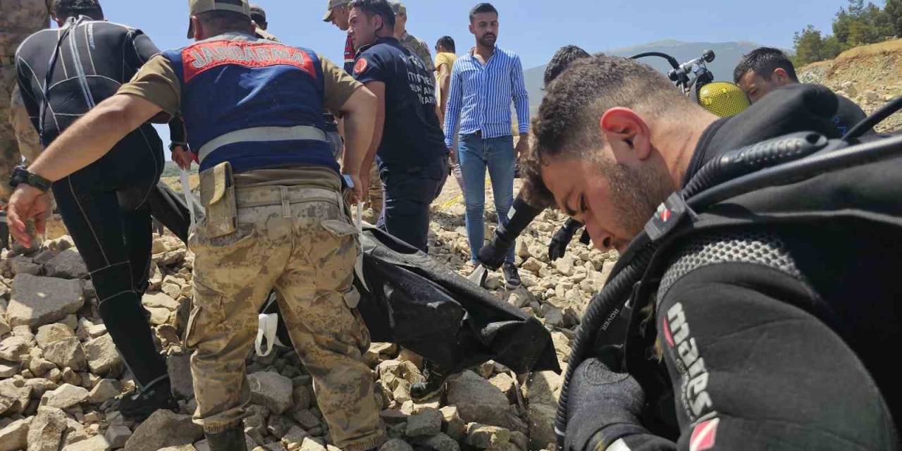 Serinlemek İçi Girdiği Sulama Kanalı Mezarı Oldu