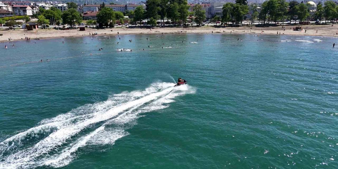 Oskem, 22 Plajda 100 Personel İle Hizmet Verecek