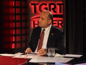 Bilim, Sanayi Ve Teknoloji Bakanı Fikri Işık: