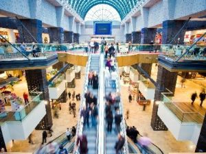 Avm Endeksi Ağustos’ta Yüzde 16 Arttı