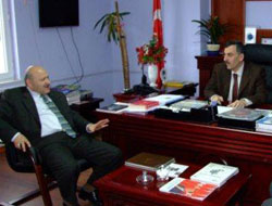 Çırakoğlu İncelemelerde Bulundu