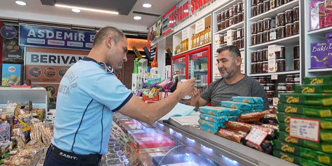 Büyükşehir Zabıta Ekipleri Kurban Bayramı’nda 7-24 Sahada Olacak