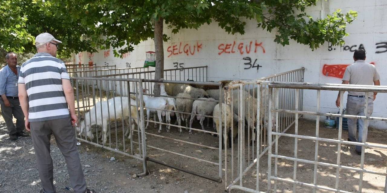 Edremit Kurban Bayramı’na Hazır