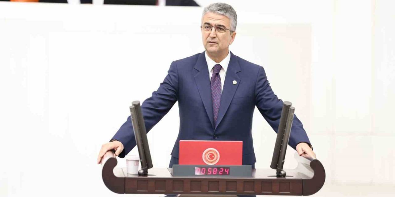 Milletvekili Aydın, Tbmm’de Erzurum’u Konuştu