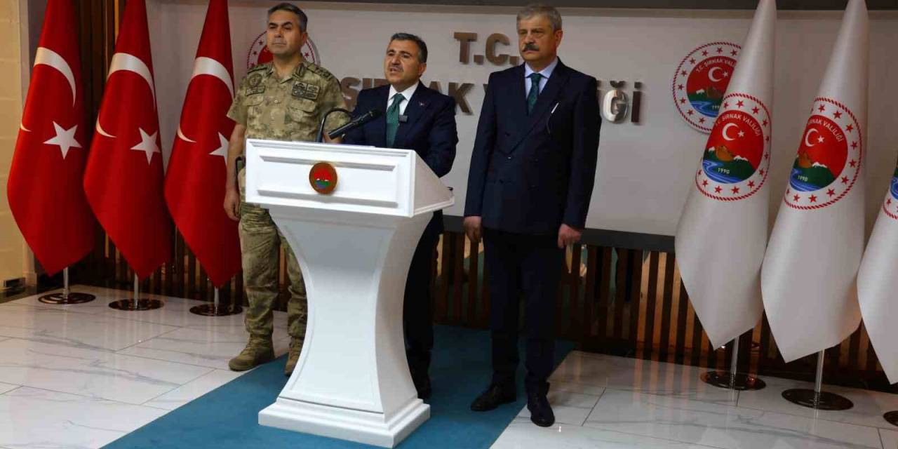 Şırnak’ta Mayıs Ayında 3 Milyar 952 Milyon Değerinde Ürünler Ele Geçirildi