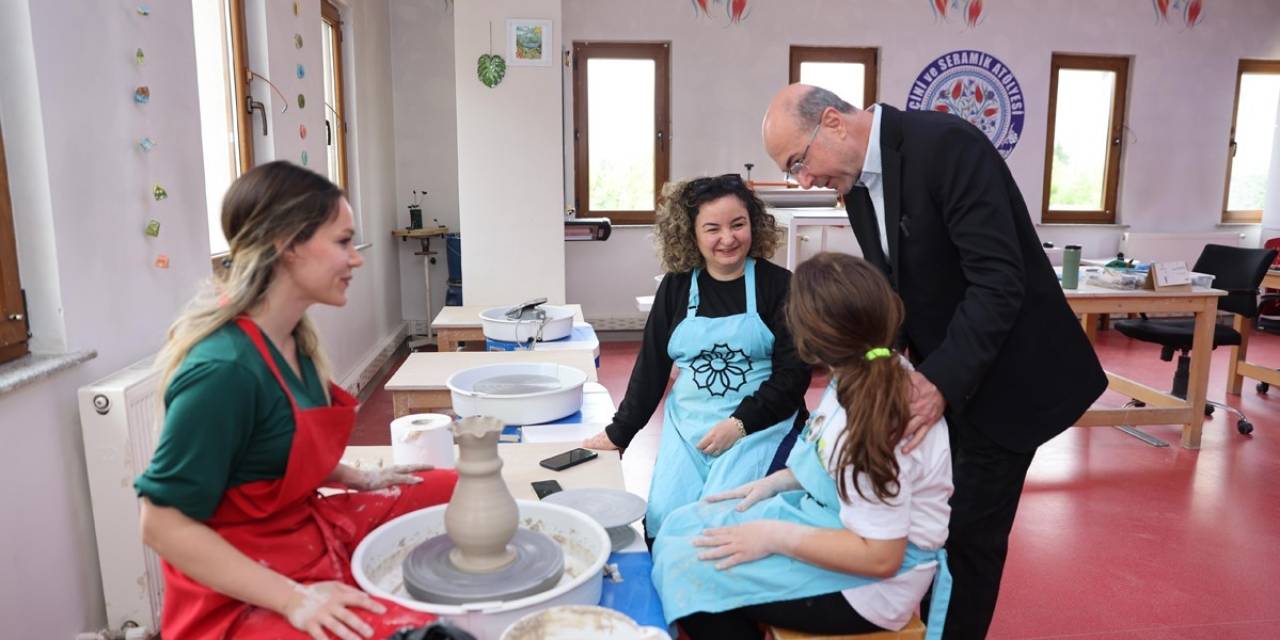 Çocuklar Setap İle Eğitim Dönemini Dolu Dolu Geçirdi