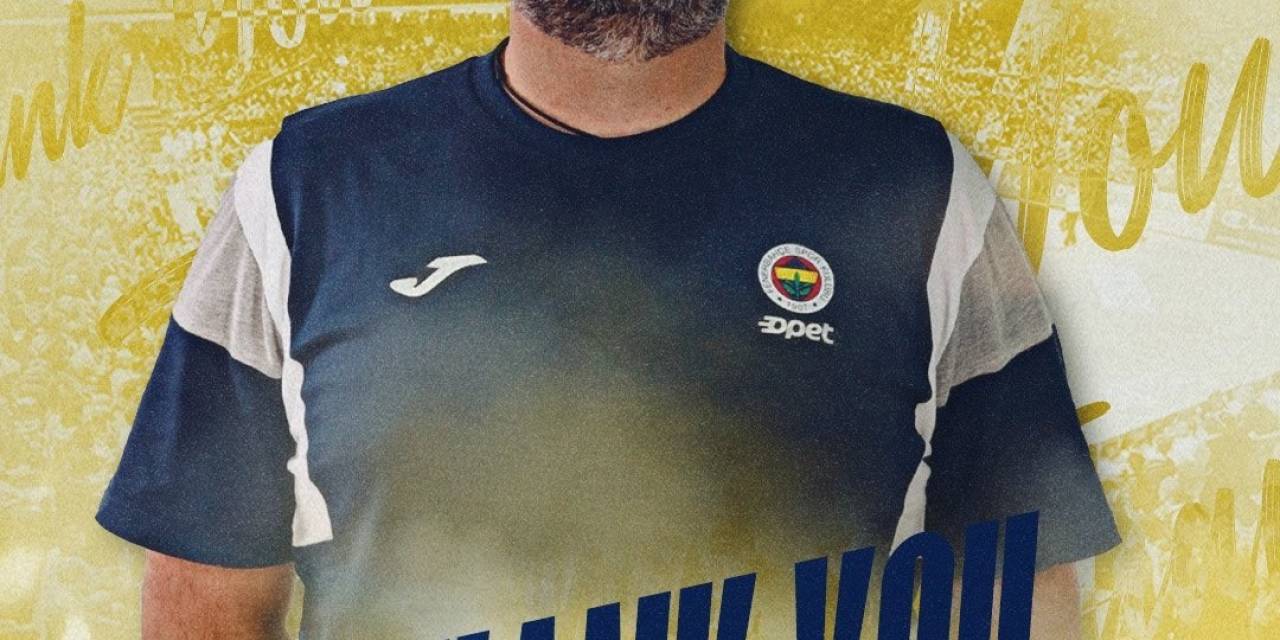 Fenerbahçe’de Başantrenör Stefano Lavarini Yollar Ayrıldı