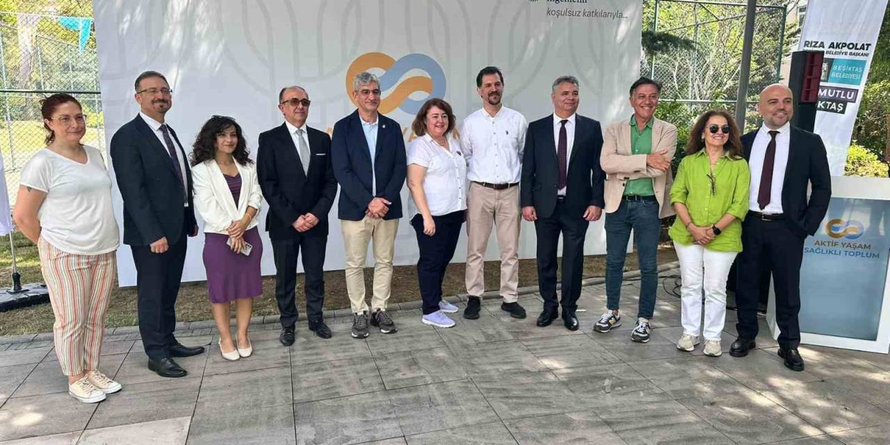 Türk Kardiyoloji Derneği’nden ‘Aktif Yaşam Alanı’ Hizmeti