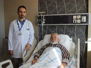 Çalışan Kalbe Bypass Ameliyatı