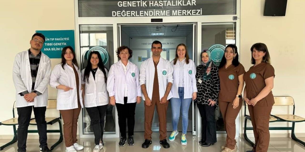 Genetik Hastalıklar Değerlendirme Merkezine Uluslararası Akreditasyon