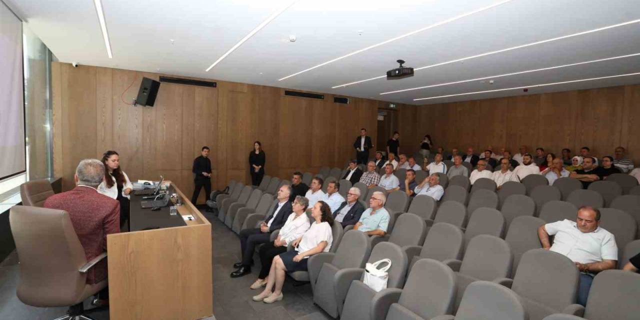 İnegöl’ün Gelecek 5 Yılı Ortak Akılla Planlanıyor