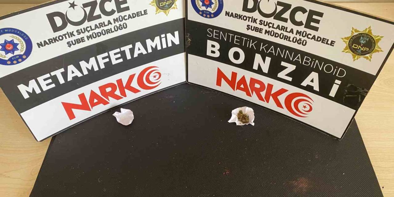 Uyuşturucu Satıcısı 2 Kişi Tutuklandı