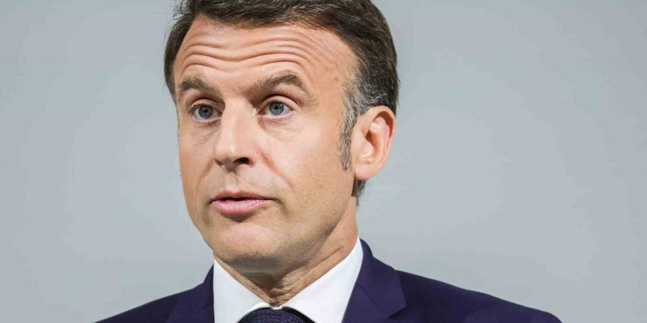 Macron: "2027’de İktidarın Anahtarlarını Aşırı Sağa Vermek İstemiyorum"