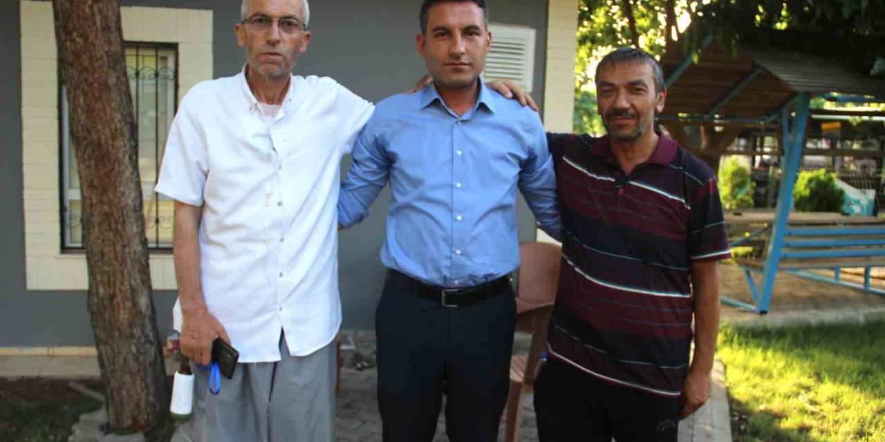 Bürosu Basılıp Kapısına Katil Yazılan Muhtar Konuştu