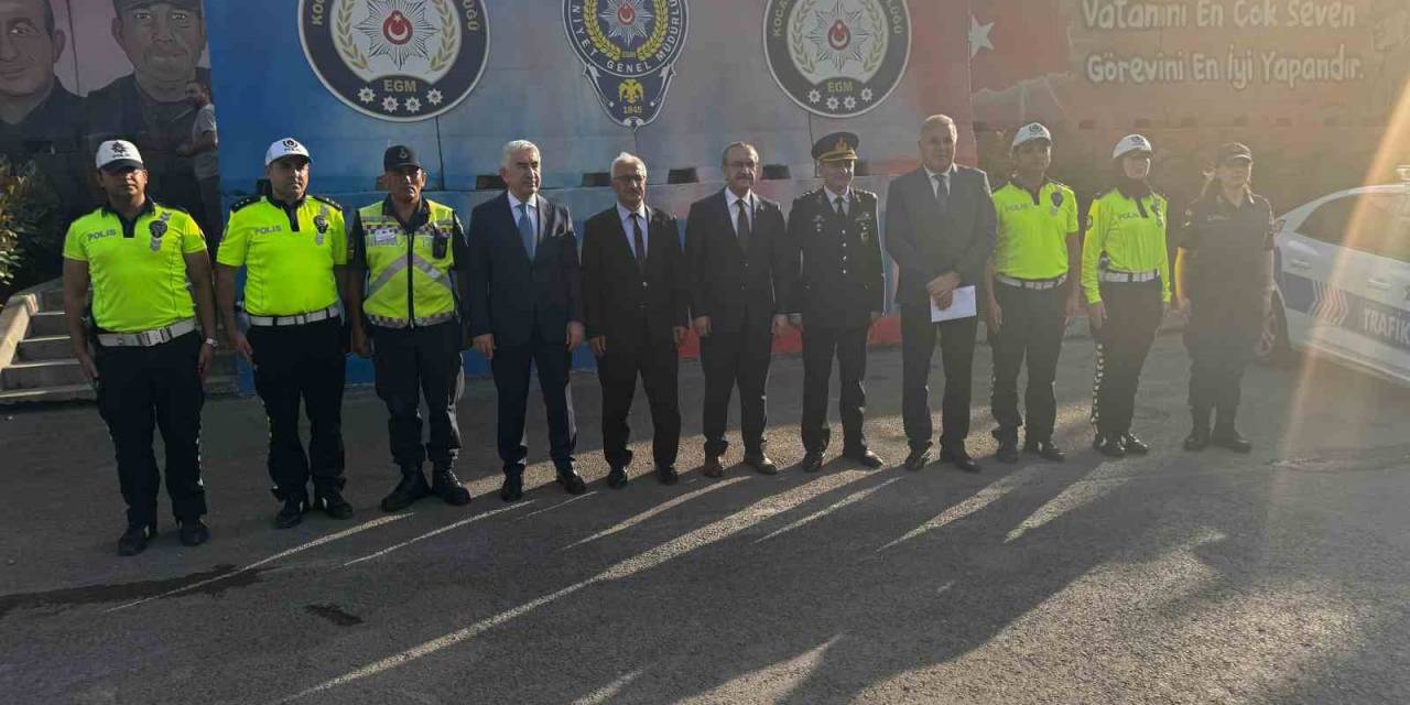 Kocaeli, Bayram Tatilinde 2 Bin 999 Ekip Ve 5 Bin 310 Personel İle Havadan Ve Karadan Teyakkuzda