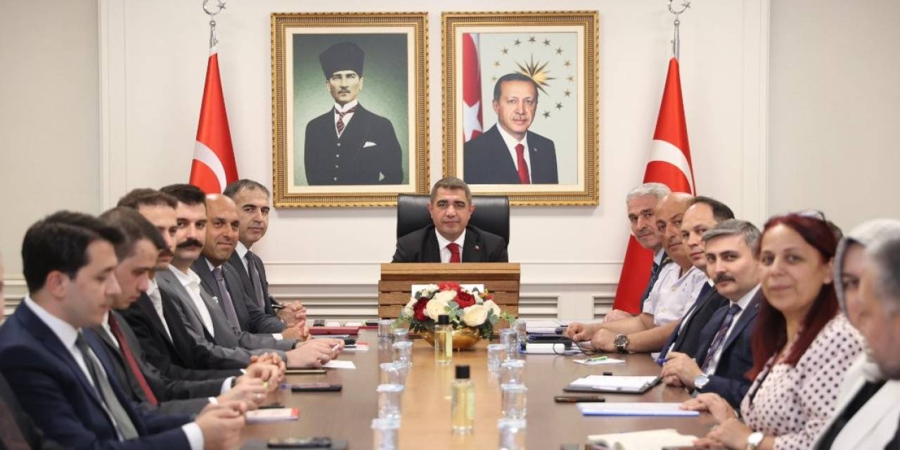 Bayram Boyunca 5 Bine Yakın Güvenlik Görev Yapacak