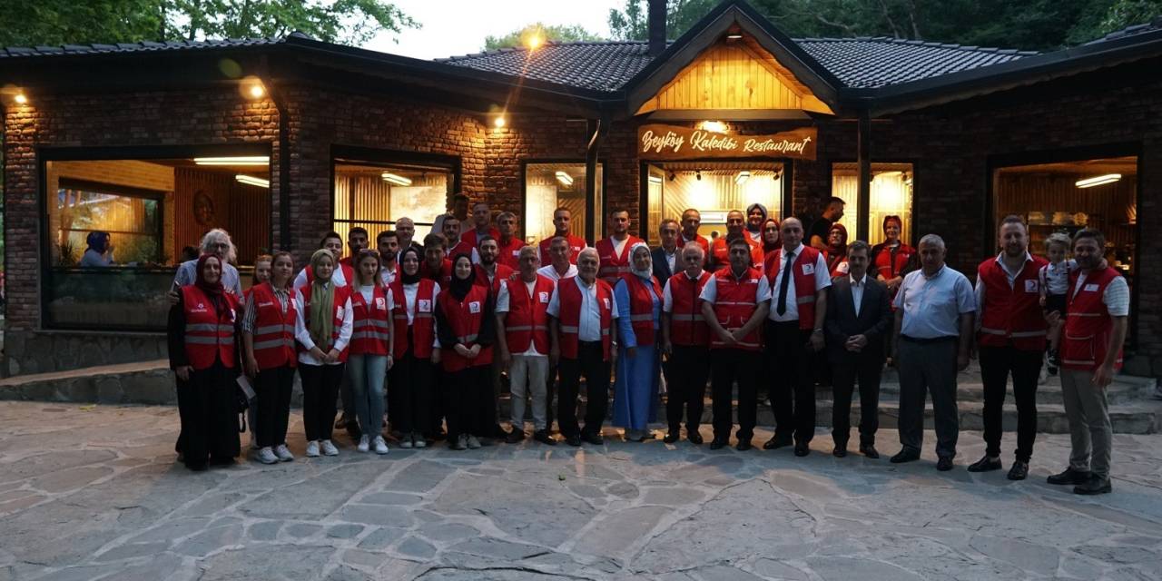 Kızılay’ın 156. Yıldönümü Kutlandı