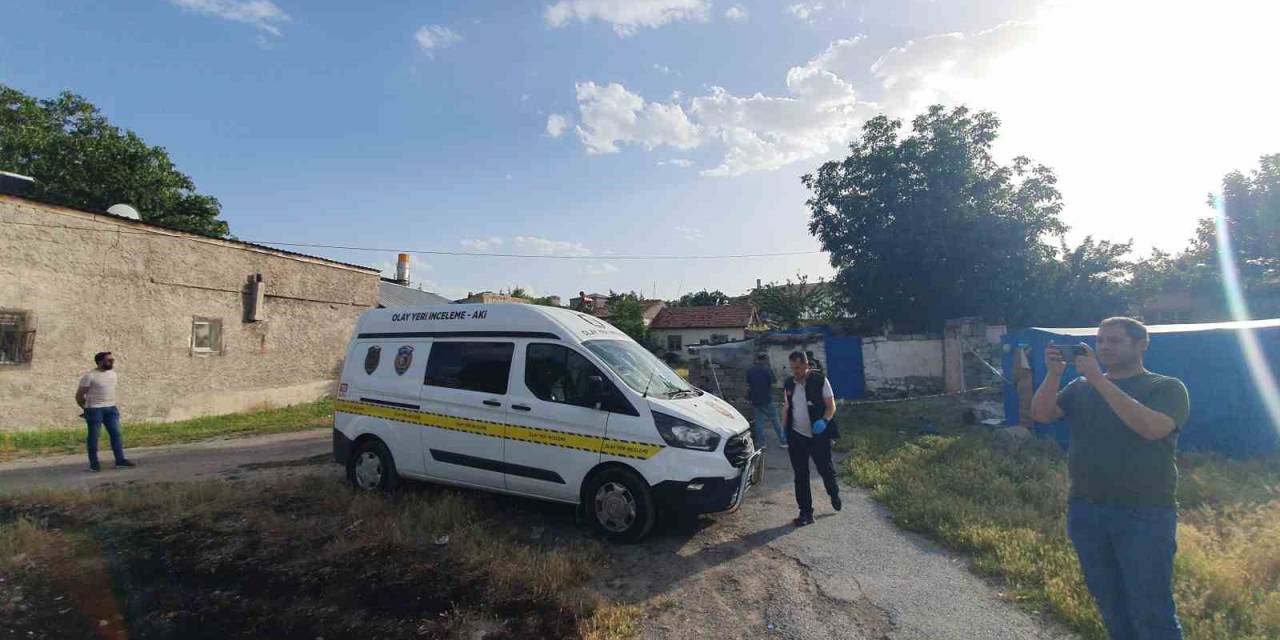 Kayseri Silahla Vurulan Şahıs Hayatını Kaybetti