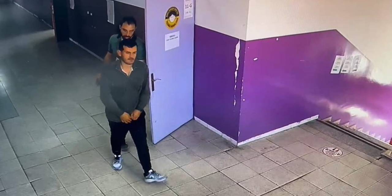 Yks’de Yapay Zeka İle Kopya Çeken Şahısın Okuldaki Güvenlik Kamerası Görüntüleri Ortaya Çıktı