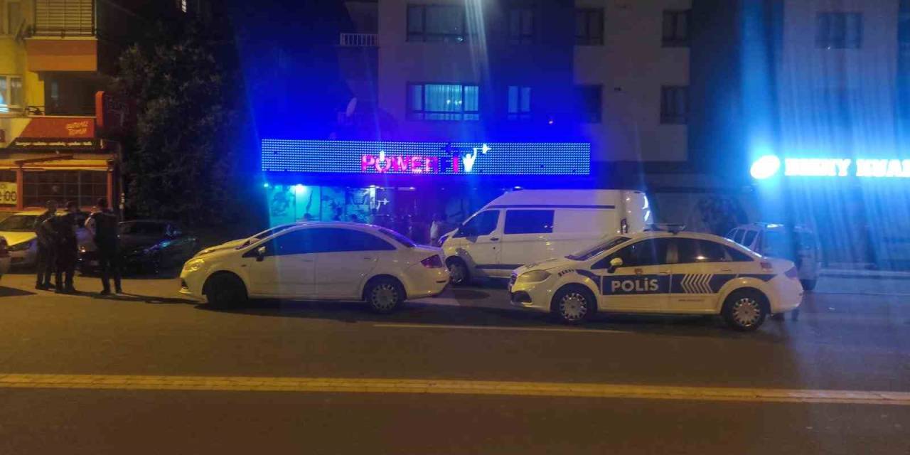 Ankara’da Husumetli İki Şahıs Arasında Silahlı Kavga: 1 Ölü