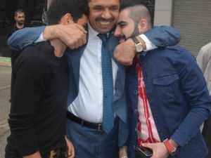 Balta, Yomra’da Seçmenlerle Buluştu