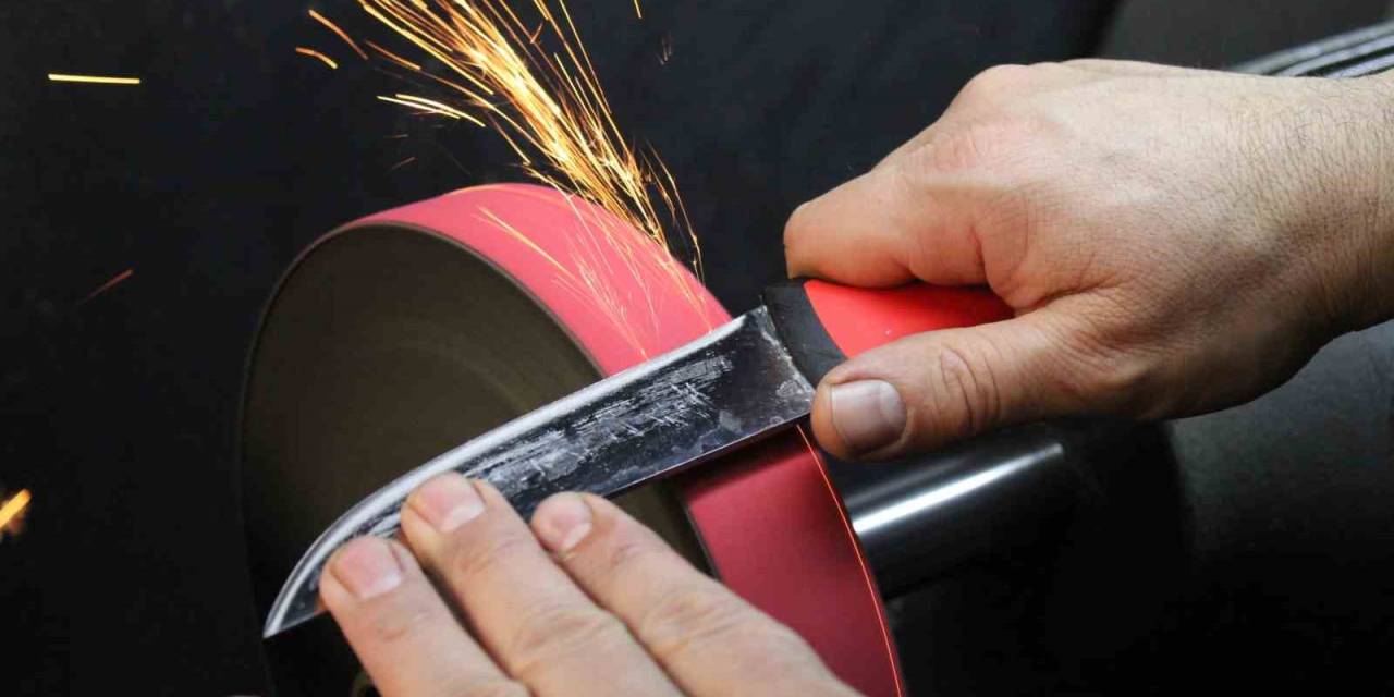 Kurban Bayramı Öncesi Bıçakçılarda Hareketlilik Başladı