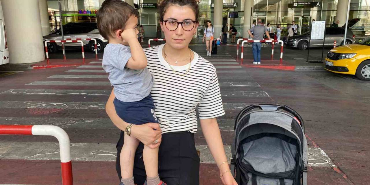 Kendisi İzmir’e Valizi Muş’a Gitti