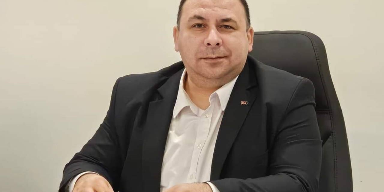 Chp İl Başkanı Kahraman, Görevinden İstifa Etti