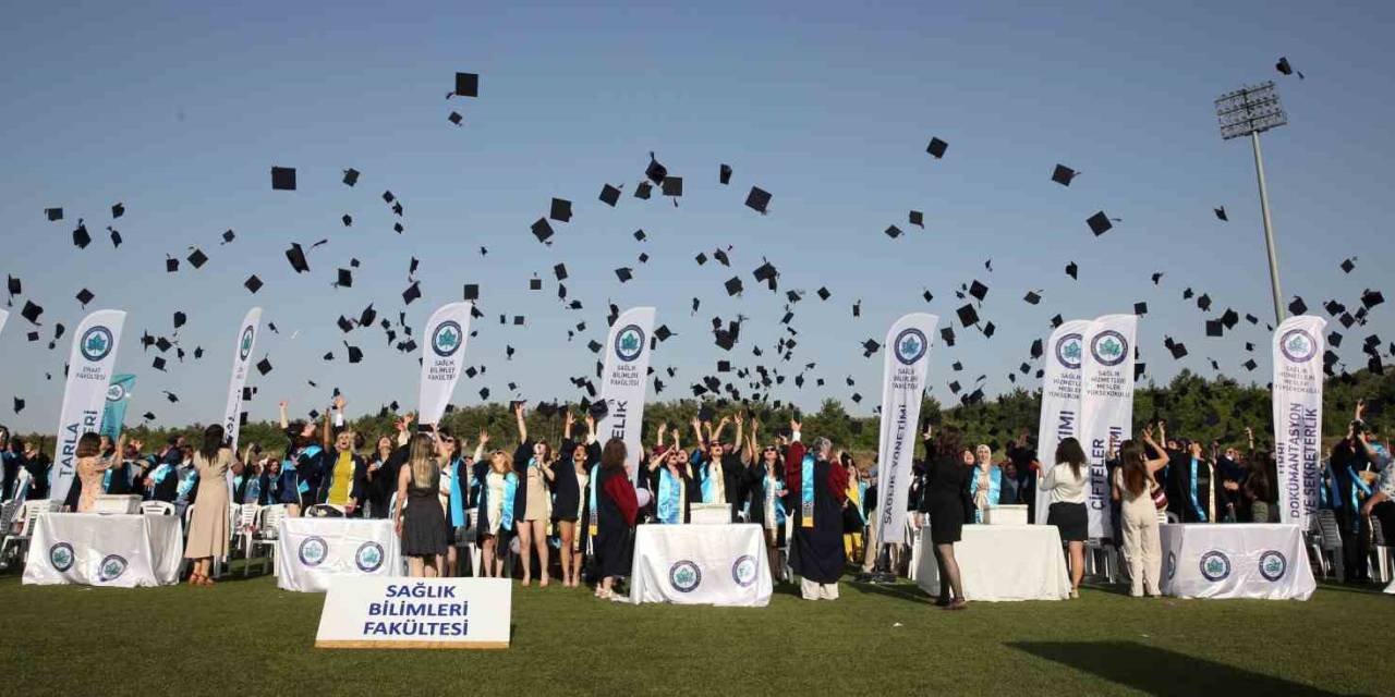 Esogü’de Mezuniyet Heyecanı