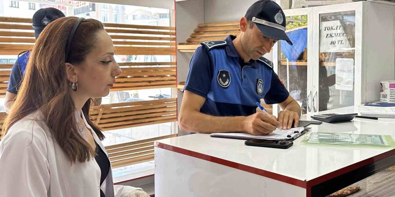 Bayram Öncesi Esnafa Sıkı Denetim