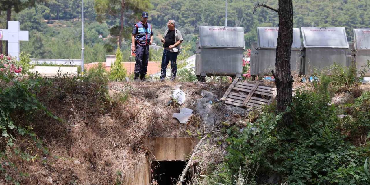 Menfez Paşası’nın Saklandığı Mekan Çöplük Oldu