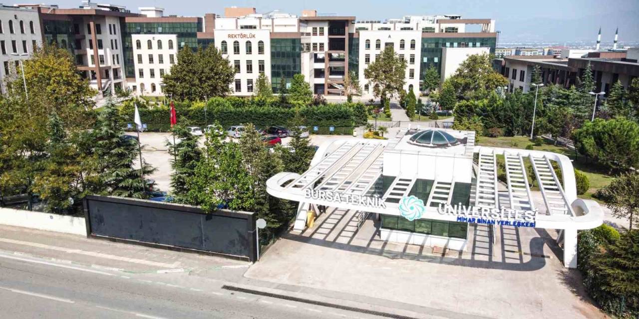 Btü Türk Üniversiteler Birliği’ne Üye Oldu