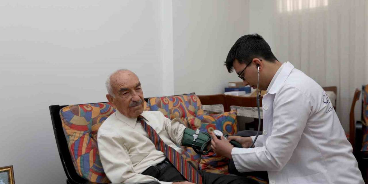 Büyükşehir’den Yaşlı Ve Engellilere Anlamlı Bayram Hazırlığı