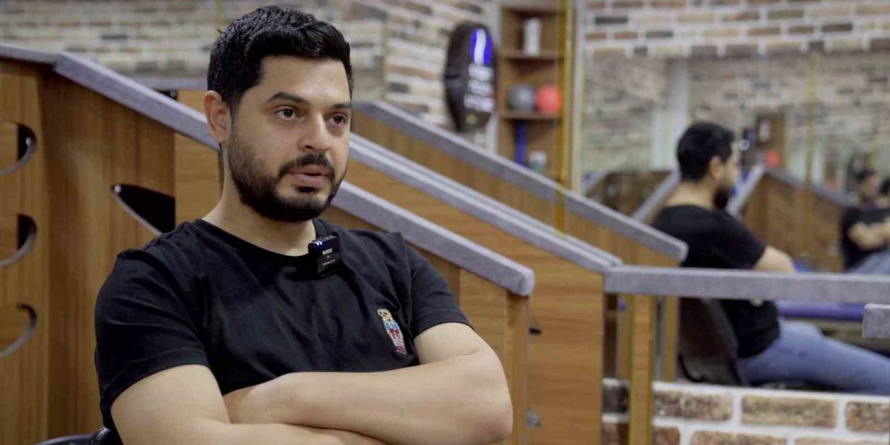 Asrın Felaketinde 261 Saat Enkaz Altında Kalan Mustafa Avcı Protezine Kavuştu