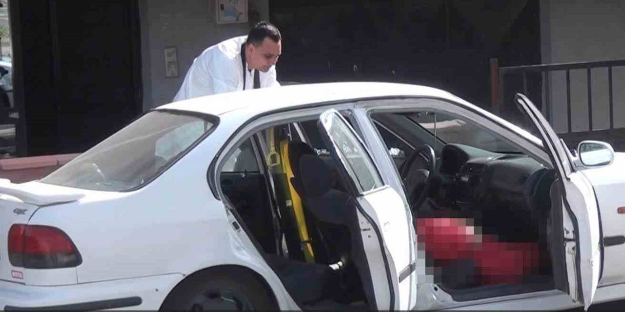 Adana’dan Eskişehir’e Gelerek Kızını Ve Torununu Sokak Ortasında Öldürdü