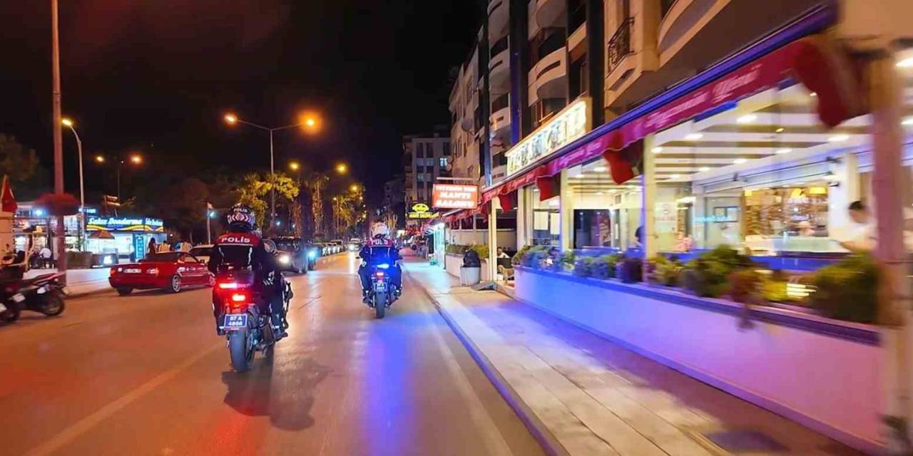 Sinop’ta 12 Günlük Operasyon Ve Şok Uygulamalar: Aranan 24 Kişi Yakalandı