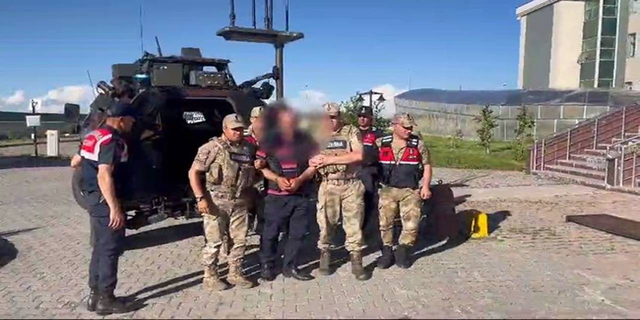 Kars’ta 19 Yıllık Firari Şahıs Yakalandı