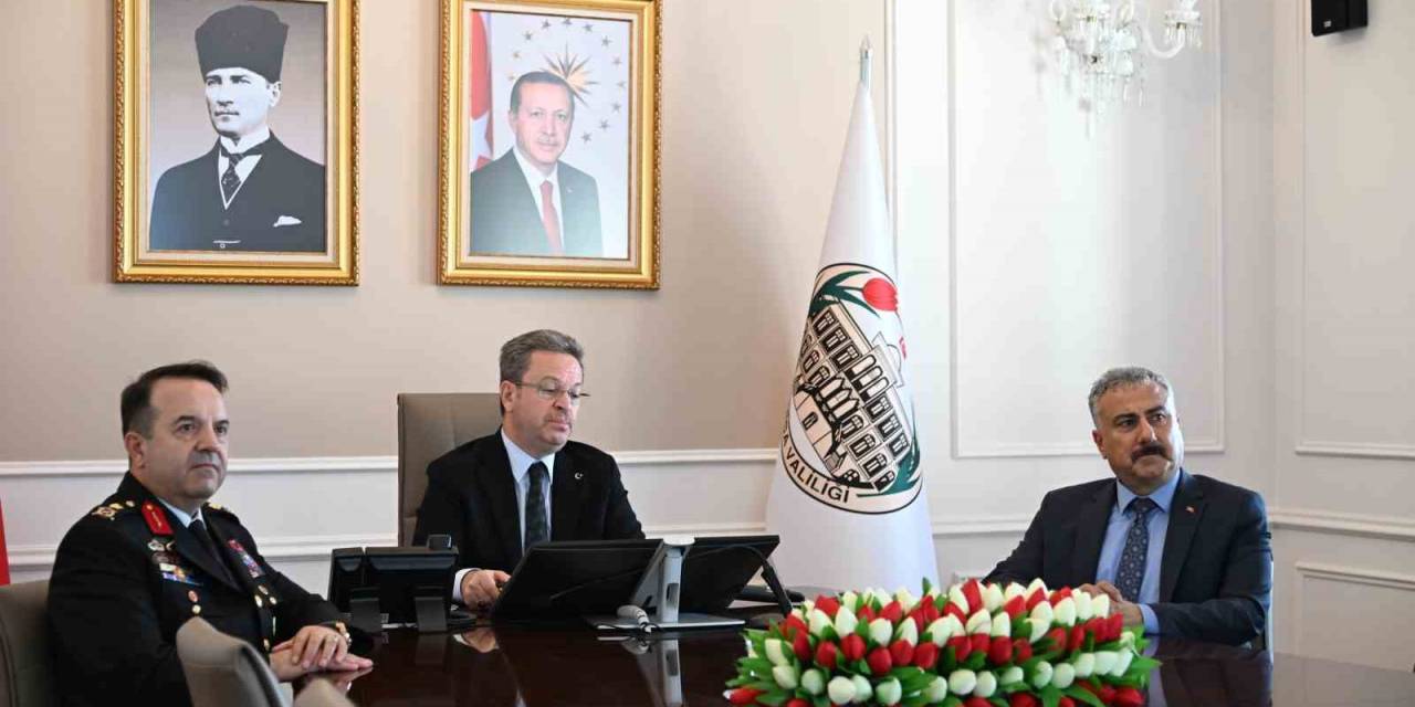 Manisa’nın Huzuru Ve Güvenliği İçin İş Başındalar