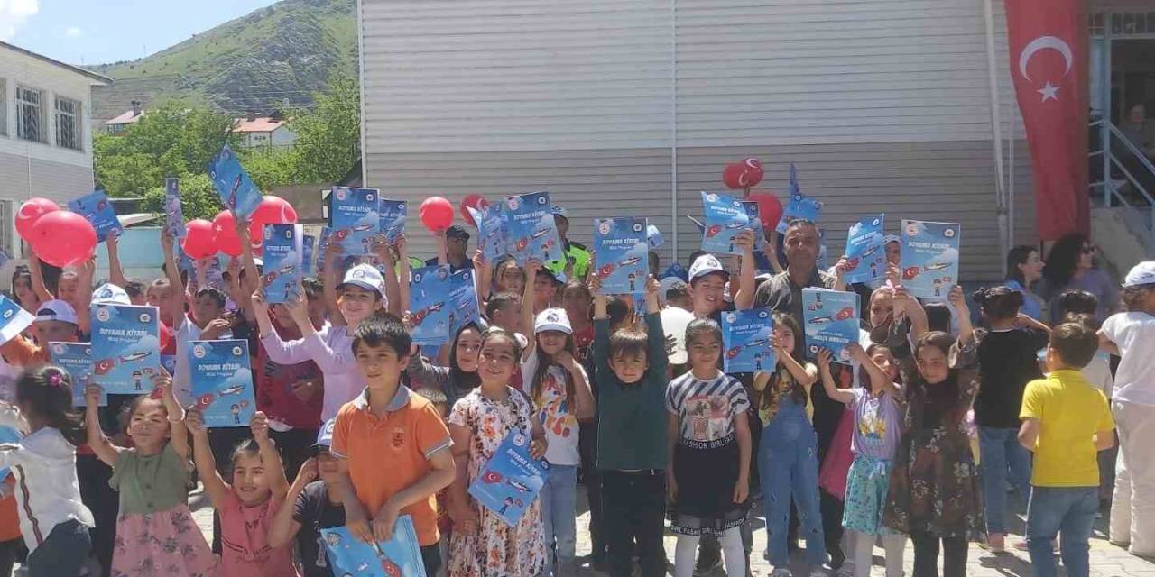 Tatvan’da Çedes Projesi Çerçevesinde Etkinlik Düzenlendi