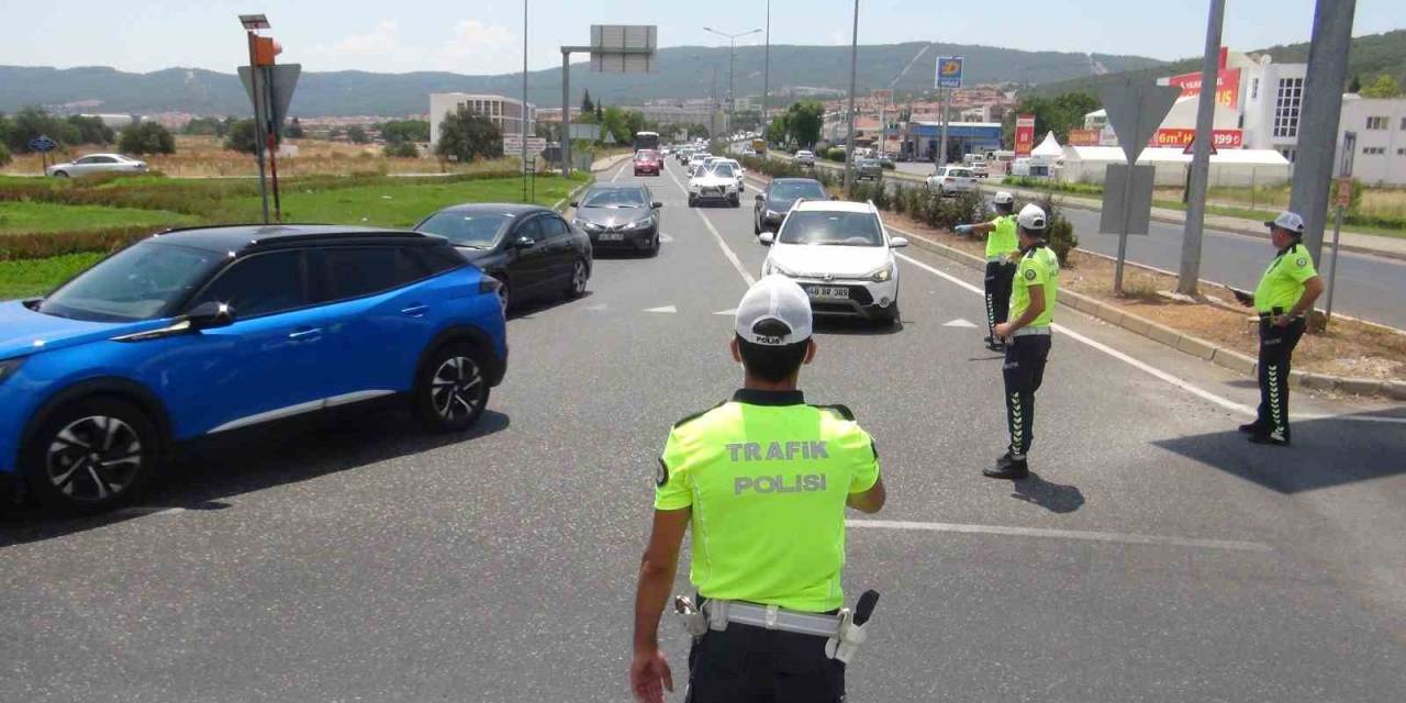 Muğla’da Bayram Asayişi İçin 16 Bin 667 Personel Görev Yapacak