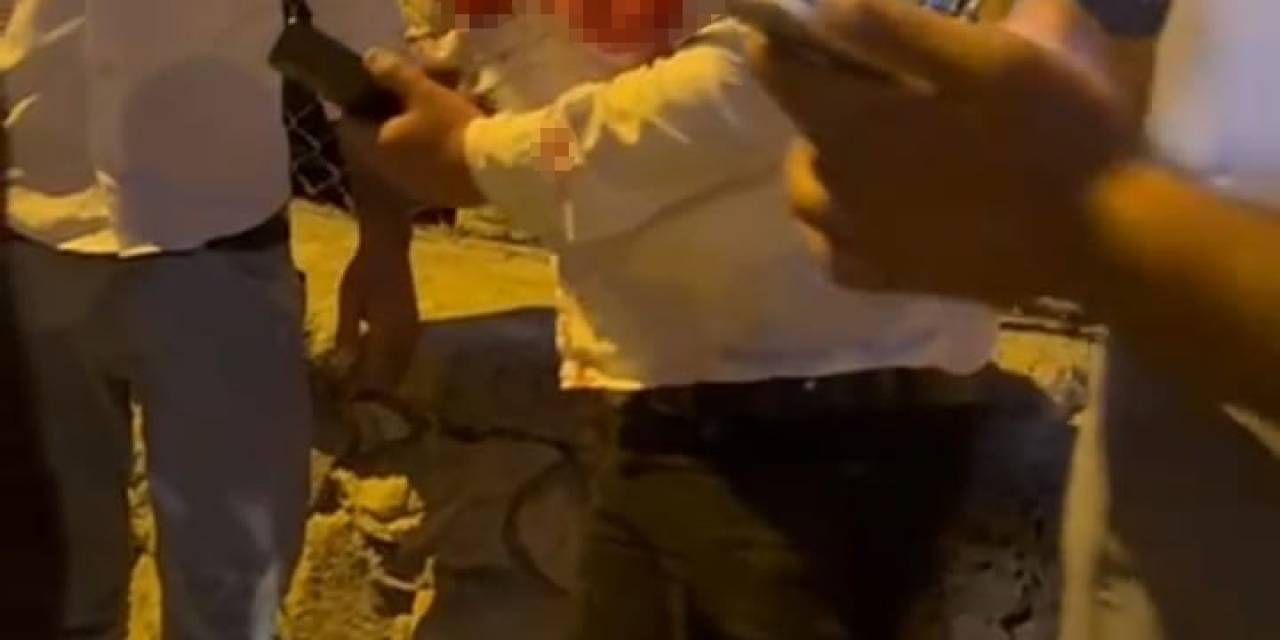 Ağrı’da Silahlı Kavga: 3 Yaralı