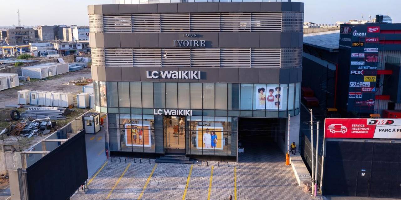 Lc Waikiki, Afrika’da 150 Mağazaya Ulaştı