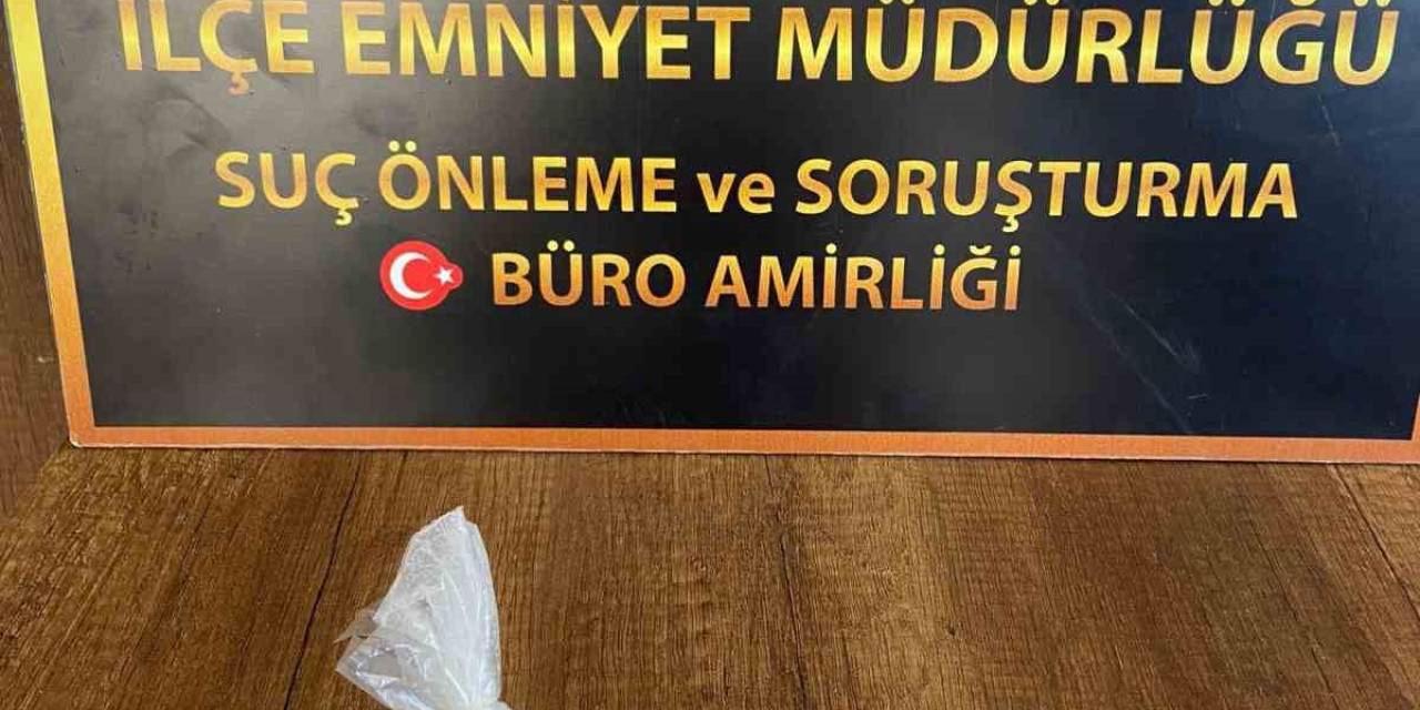 Şüphe Üzerine Durdurulan Şahsın Üzerinden Tarihi Yüzük Çıktı