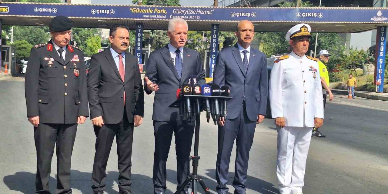 İstanbul’da Kurban Bayramı Tedbirleri: 284 Bin 328 Güvenlik Gücü Görev Yapacak