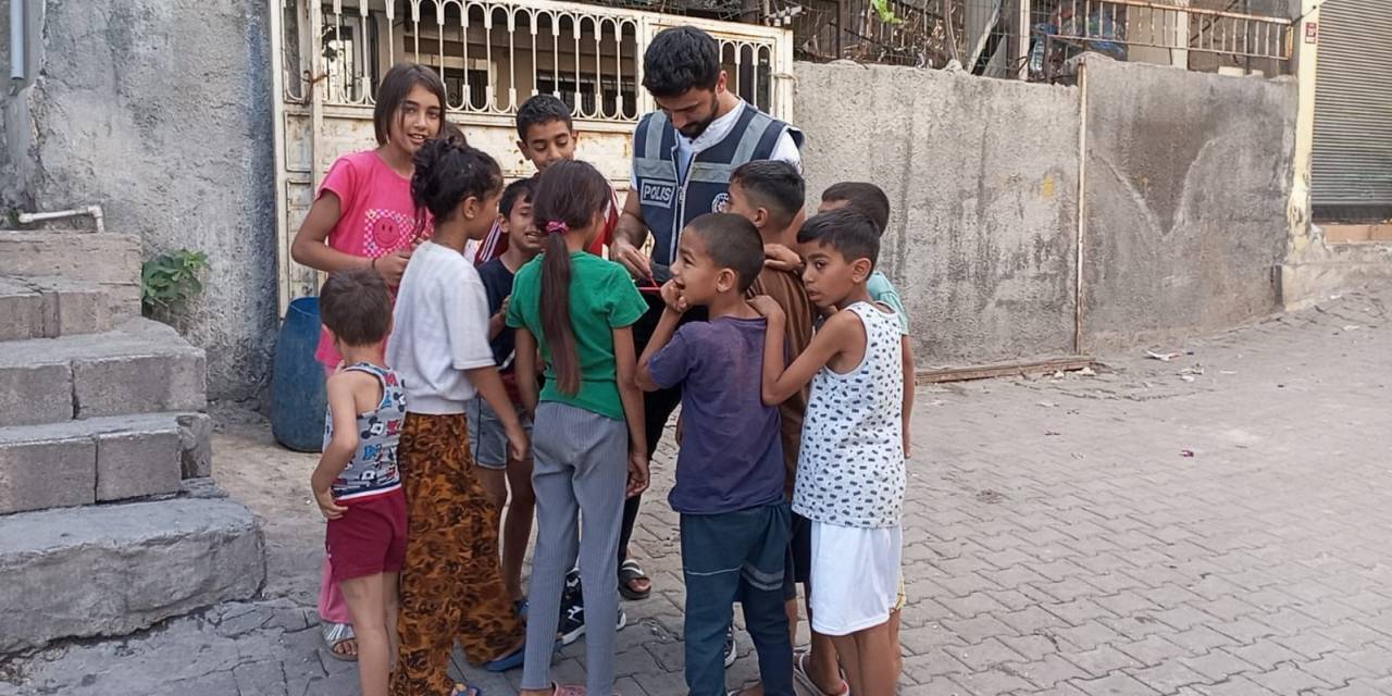 Kırıkhan Emniyetinden Bayram Öncesi Asayiş Uygulaması